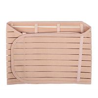 Waist Support,Abdominal Belt Lumbar Brace/Lower Back Belt Wrap Support Improve Posture & Provides Lumbar Support For Men And Women(M)