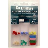 Littelfuse 00940550Z Mini/JCase Super Value Pack (Pack of 29)