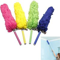 1 x Microfiber Duster 52" Telescoping Extendable Cleaning Dust Home Car Tool
