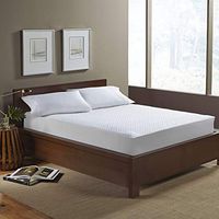 Rest Remedy Ultimate Comfort Knit Mattress Protector Pad King