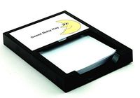 Personalized Friendly Folks Mr. Moon Memo Holder
