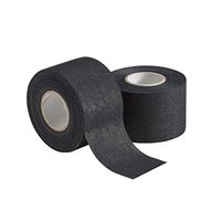 Mueller M-Tape, 1.5" x 10 Yards, Black, 32 Pack