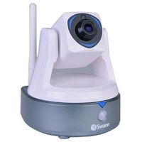 Swann SWADS-446CAM-US 720p Pan&Tilt Day/Night Vision Wireless Security Camera (Refurbished)