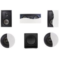 Klipsch R-2650-WII In-Wall System #26