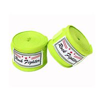 XIAONINGMENG Boxing Bandage, Outdoor Cotton Micro-Elastic Sweatband, Breathable Sanda Muay Thai Boxing Bandage, Ankle Boxing Protective Gear, The Best Choice for Boxing Enthusiasts