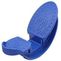 YOFIT Calf & Foot Stretcher, Foot Rocker Improve Flexibility, Ankle Mobility, Plantar Fasciitis (Navy Blue)