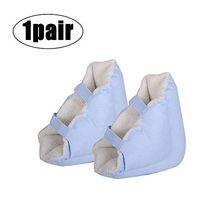 Heel Protector,Soft Comforting Heel Pillows,Heel-Float Heel Protector,The Elderly Foot Correction Cover - 1 Pair