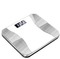 Fat Scale Body Composition Analyzer with Smartphone App Bluetooth Body Fat Scale Smart Accurate Wireless Digital Bathroom Weight Scale