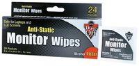 Falcon Monitor Wipes, 24 ct. (DCW)