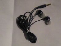 Dynex - Earbud Headphones Neodymium Magnets - Purple 3.5mm Stereo Plug
