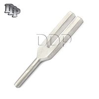 DDP Tuning Fork Clinical Grade W/Out Weights 4096 CPS