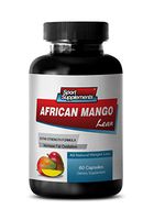 Fat Loss Burner - African Mango 1200 mg - All Natural Weight Loss Dietary Supplement - African Mango Complex - 1 Bottle (60 Capsules)