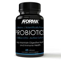 Probiotics for Men & Women 50 Billion CFUs Digestive and Immune Health