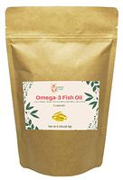 Omega 3 Fish Oil Capsules Softgel DHA EPA 30% 1000 mg (5)