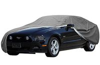 Motorup America Car Cover 5 Layer Water-Proof Protection - Fits Mercedes Benz CLA180, CLA200, CLA250, CLA45 AMG