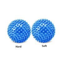 Massage Ball Set (2PCS) for Trigger Point Treatment, Plantar Fasciitis, myofascial Release, Blue