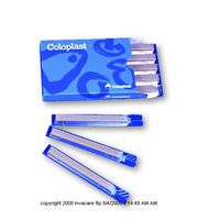 Coloplast Moldable Strip Paste, Ostomy Strip Paste 2 oz, (1 CASE, 80 EACH)