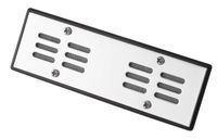Visol Products VAC703 Silver Humidifier for Small Cigar Humidor