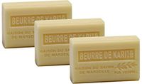 La Maison du Savon Organic Shea Shea Butter (3 Pack)