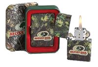 AES Mossy Oak Lighter