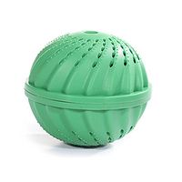 Laundry Washing Ball Strong Cleaning Eco-Friendly Ecological Anion Particles Magic Washing Hypoallergenic Non-Toxic Allergen Detergent Chemical Free(10cm,Random Color)