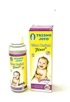 Tresno Joyo Minyak Telon Oil Herbal Plus - Lavender, 60 Ml (Pack of 6)