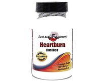 Heartburn Relief * 90 Caps 100% Natural - by EarhNaturalSupplements