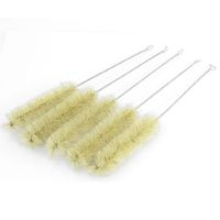 uxcell Laboratory Measurement Test Tube Bottle Clean Bristle Brush 5PCS
