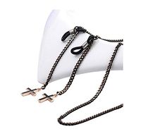 Metal Glasses Chain Sunglasses Lanyard Prevent The Glasses from Falling,B4