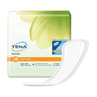 Tena/Serenity Liners, Light Absorbency, Case/180 (6/30s)