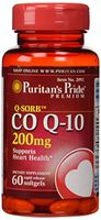 Puritan's Pride Q-Sorb Co Q-10 200 mg-60 Rapid Release Softgels