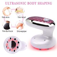 Weight Loss Massager 3 in 1 Body Sliming Machine for Stomach Arm Leg Red Light Fat Remove Body Shaping Device
