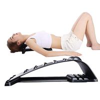 TZYY Portable Cervical Neck Massagers, Spinal Support, Stabilizes Vertebrae Care Correction Unit Provide Relief, for Chronic Neck and Shoulder Pain