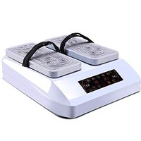 JFGUOYA Seated Portable Electric Leg Exerciser Equipment Machine – Motorized Leg Exercise Equipment for Seniors - Promotse Blood Circulation – Simulated Walking Machine with 30 Speed Options