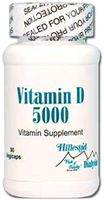Dialyvite - Vitamin D 5000 IU - 90 Capsule