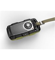 Dreamwave Venture Bluetooth Speaker (Green/Gray)