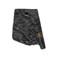 Black Tourmaline Pendant