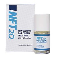 NFT20 Nail Fungus Treatment with Tolnaftate, 0.5 OZ (15 ML)