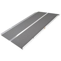 Silver Spring 10" High Aluminum Threshold Ramp - 5' L x 30" W