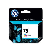 HP 75 Tri Inkjet Print Cart S
