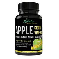 Instantly Feel The Results! Apple Cider Vinegar Pills Natural Weight Loss State-of-The-Art Pur Formulation! Highest Quality Pills