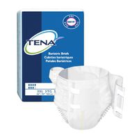 TENA Bariatric Briefs Maximum-Absorbency, XXXL, 16/Case