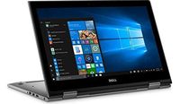 Dell Inspiron 5000 2-in-1 Convertible 15.6 inch FHD IPS Flagship Laptop | Intel Core i5-8250U Quad-Core | 16G DDR4 | 1T HDD | 2 USB 3.1 | Infrared Camera | Intel UHD Graphics 620 | Windows 10