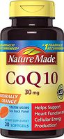 Nature Made CoQ10-30 mg - 30 Liquid Softgels