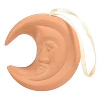 Aura Cacia Terra Cotta Diffuser - Moon