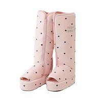 ATEX Lourdes"Air Boot Massager" (Pink) AX-HXL206pk【Japan Domestic Genuine Products】 【Ships from Japan】