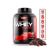 Betancourt Nutrition Whey Reloaded Powder, 5lb, Chocolate Fudge