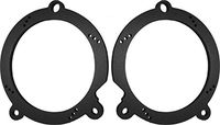 Exact Fit Rear Speaker Adapter Spacer Rings For 1991-1995 - SAK106_4-1 Pair