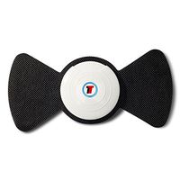 TimTam Pulse Therapeutic Wearable System Wireless TENS Unit + Mobile App Muscle Stimulator for Chronic Athletic Pain Recovery