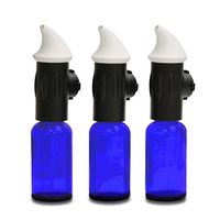 Atomizer Attachment for The Aroma-Ace (3pk) (30ml, Black)